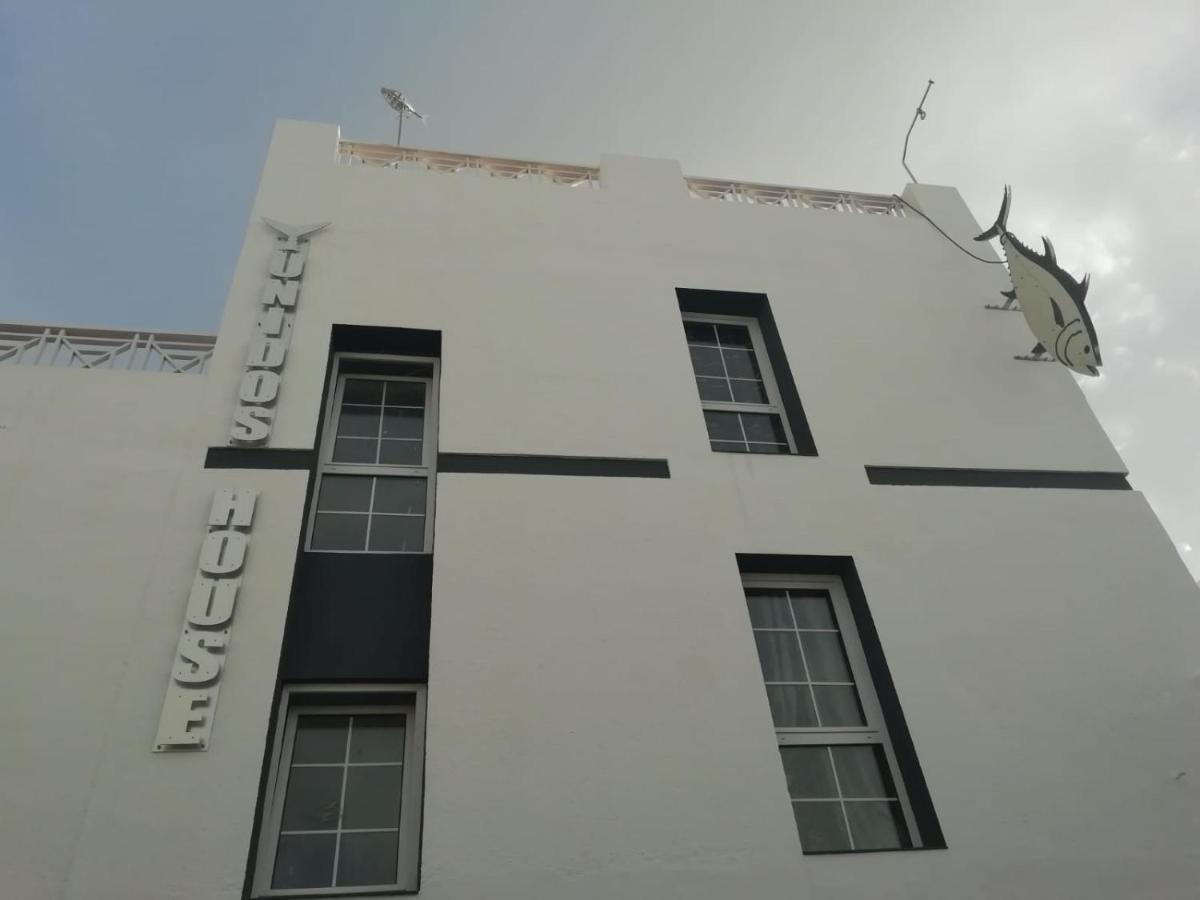 Apartamentos Empul " Tunidos House " بارباتي المظهر الخارجي الصورة