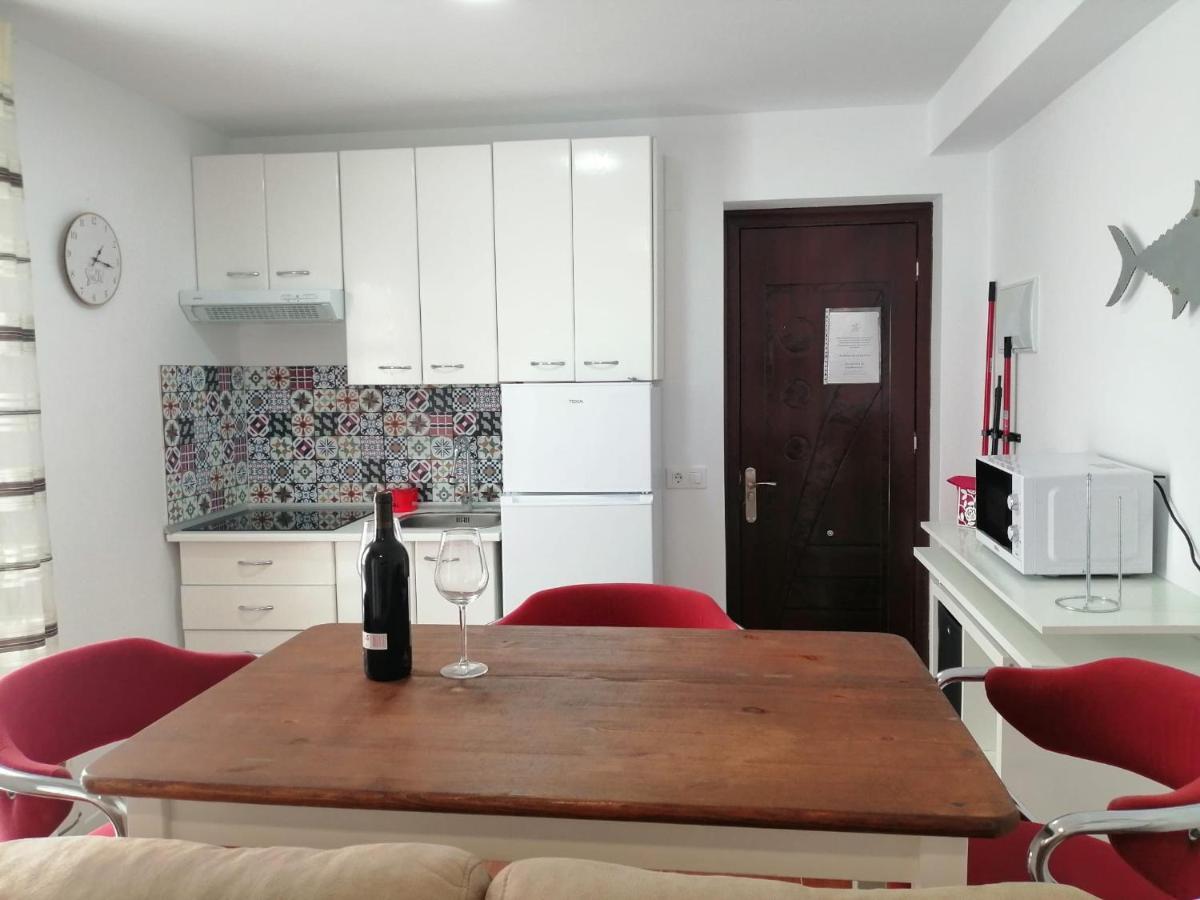 Apartamentos Empul " Tunidos House " بارباتي المظهر الخارجي الصورة