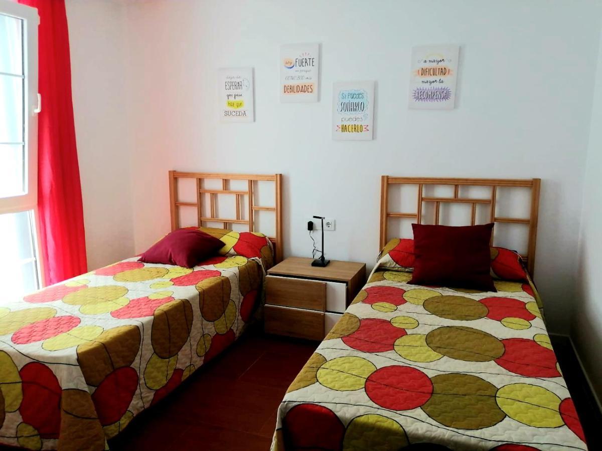 Apartamentos Empul " Tunidos House " بارباتي المظهر الخارجي الصورة