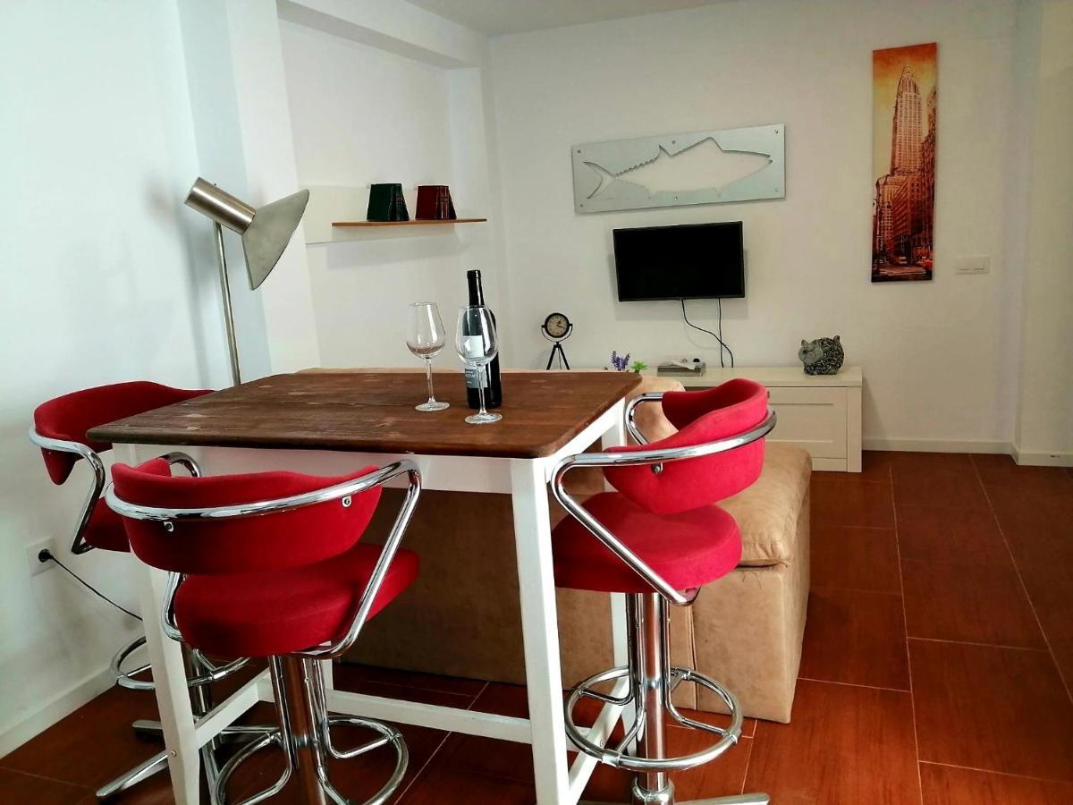 Apartamentos Empul " Tunidos House " بارباتي المظهر الخارجي الصورة
