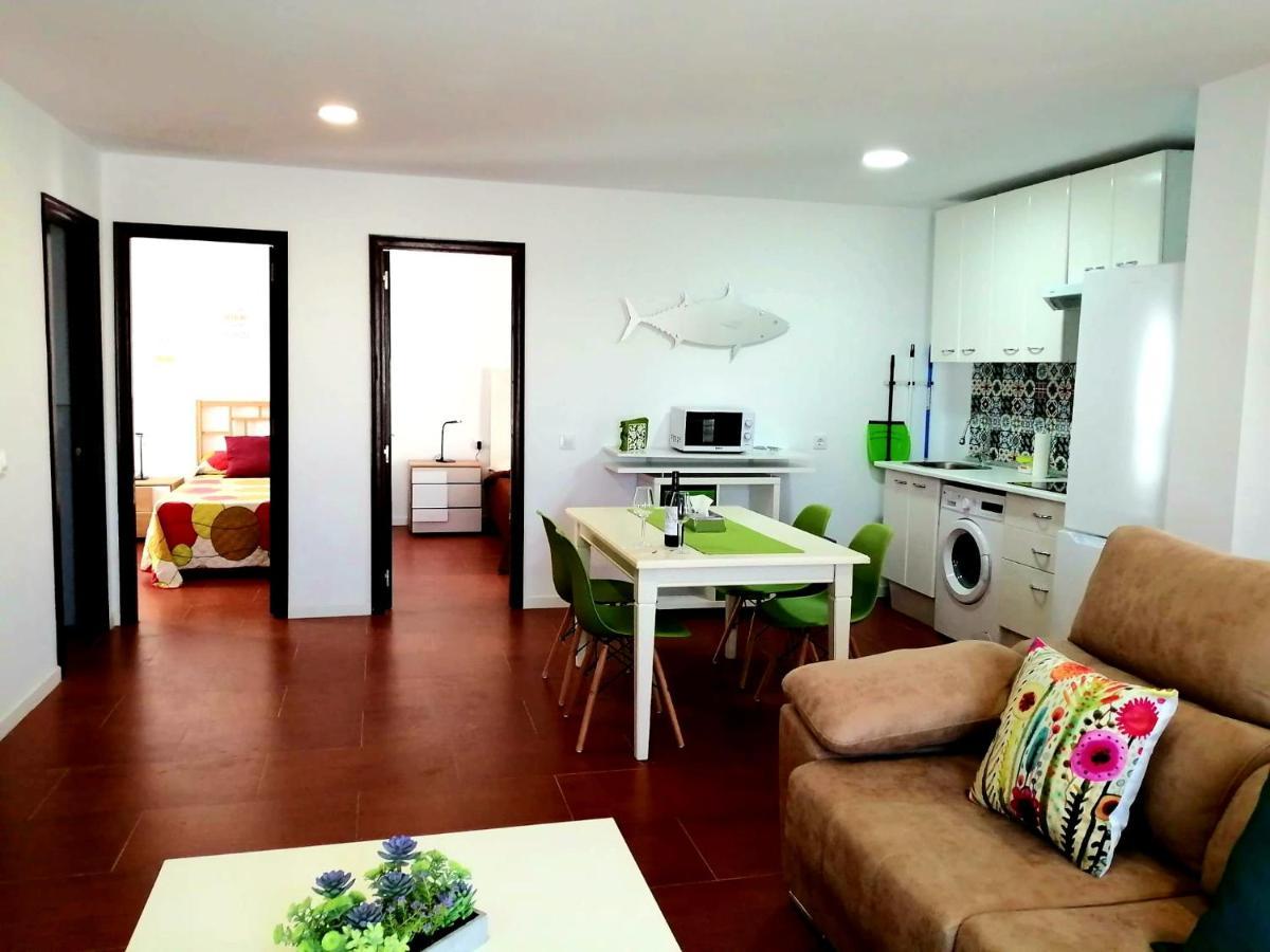 Apartamentos Empul " Tunidos House " بارباتي المظهر الخارجي الصورة